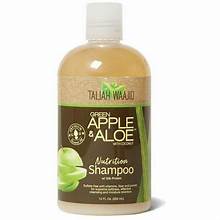 Taliah Waajid Green Apple & Aloe Nutrition Shampoo 12oz