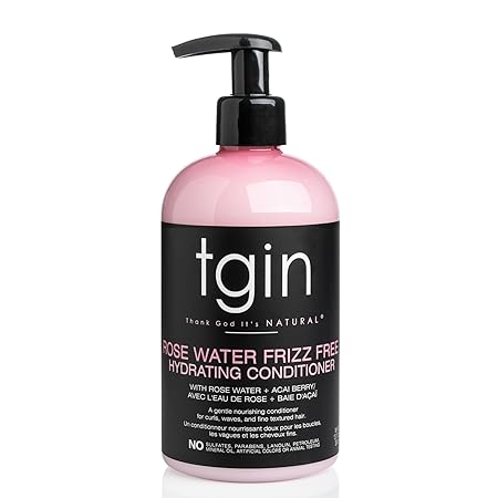 TGIN Quench 3-in-1 Co-Wash Conditioner and Detangler
