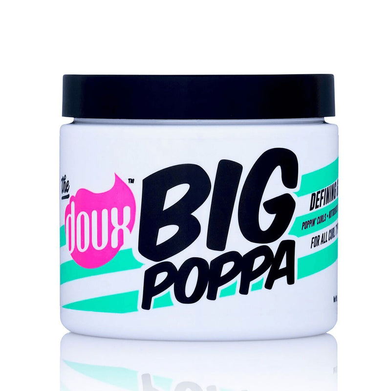 The Doux Big Poppa Defining Gel 16 oz