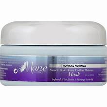 The Mane Choice Tropical Moringa Hair Mask 8oz