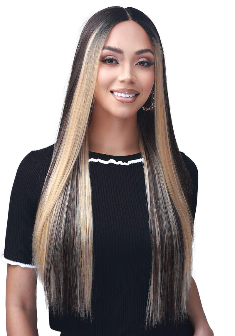 UGL006 HENNA HD Lace Wig