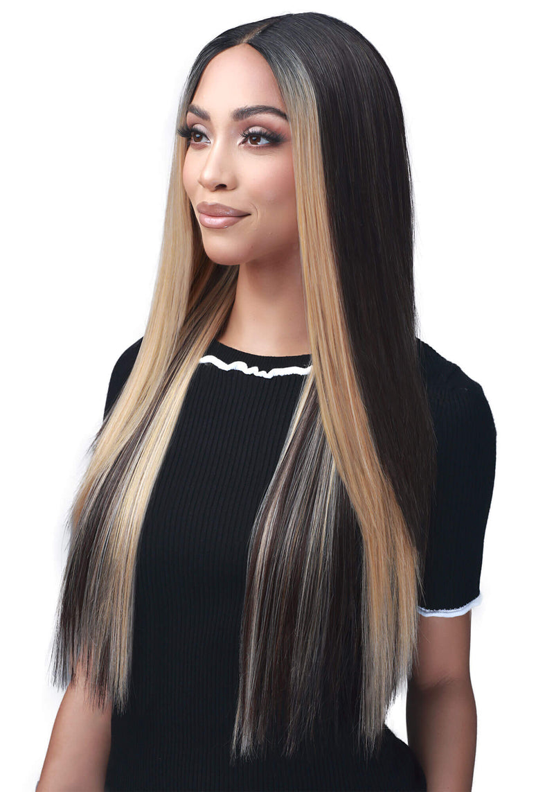 UGL006 HENNA HD Lace Wig