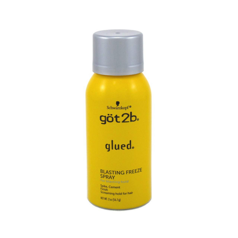 Got2B Glued Blasting Freeze Spray Mini 2 OZ