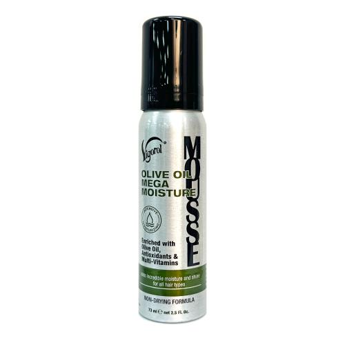 Vigorol Olive Oil Mousse 2.5 oz