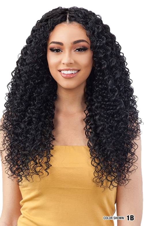 Organique Water Curl 24"