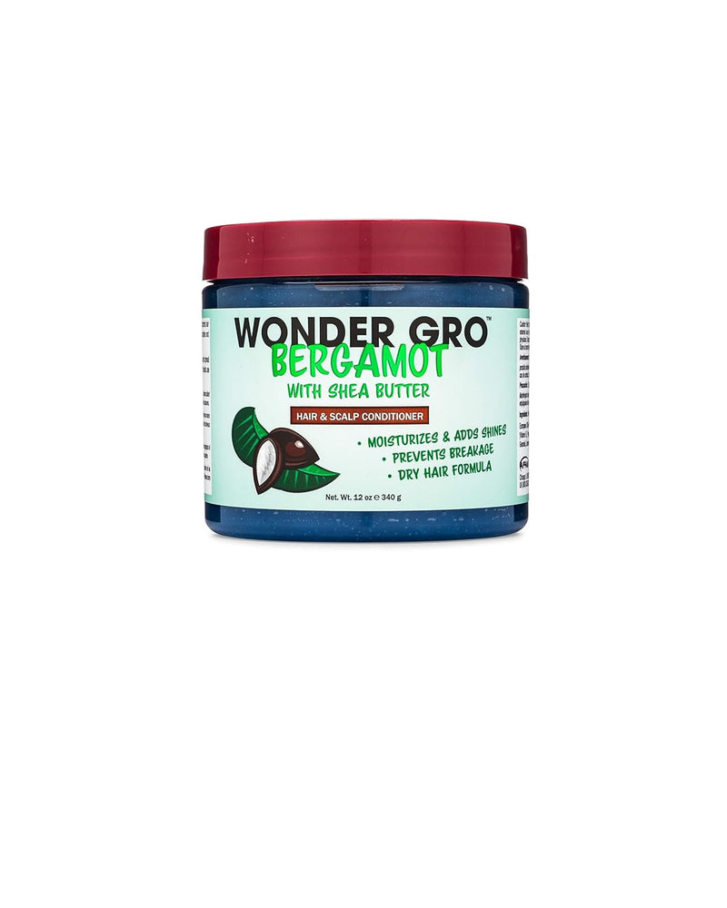 Wonder Gro Assorted Hair Grease