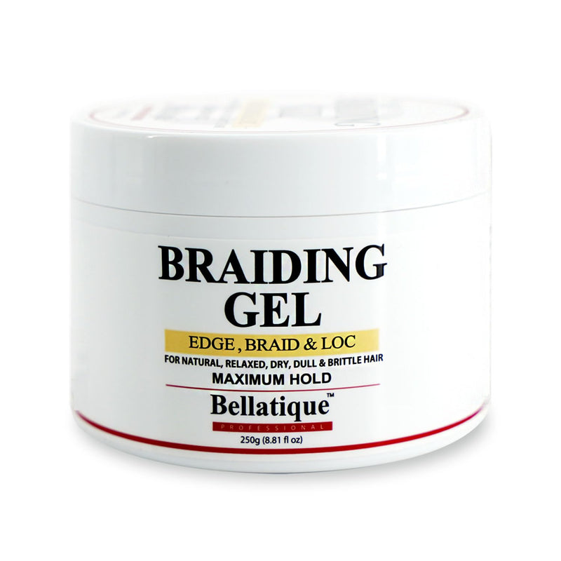 Bellatique Braiding Gel 8oz