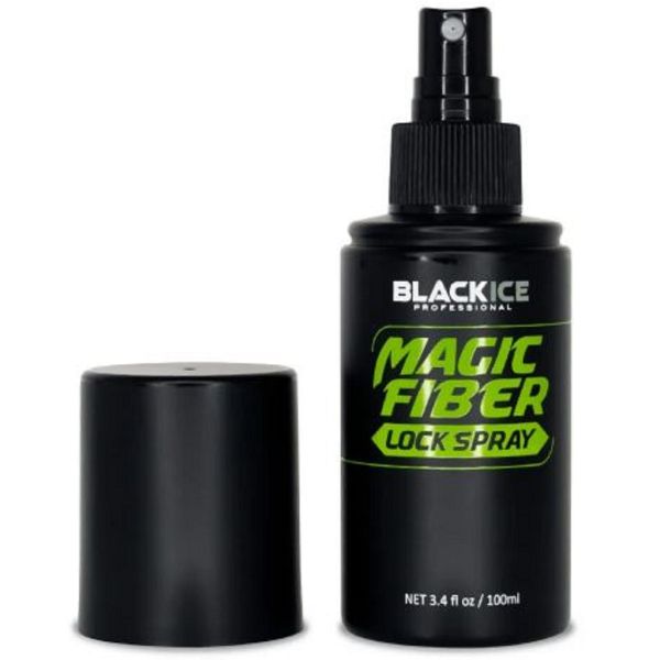 BlackIce  Magic Fiber Lock Spray 3.4oz