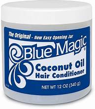 Blue Magic Coconut Oil Hair Conditioner 12oz