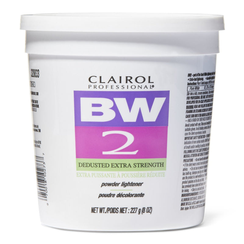 BW2 Powder Lightener 8 oz