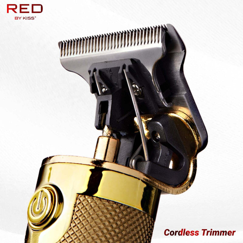 Precision Blade Cordless Trimmer – Gold CT11