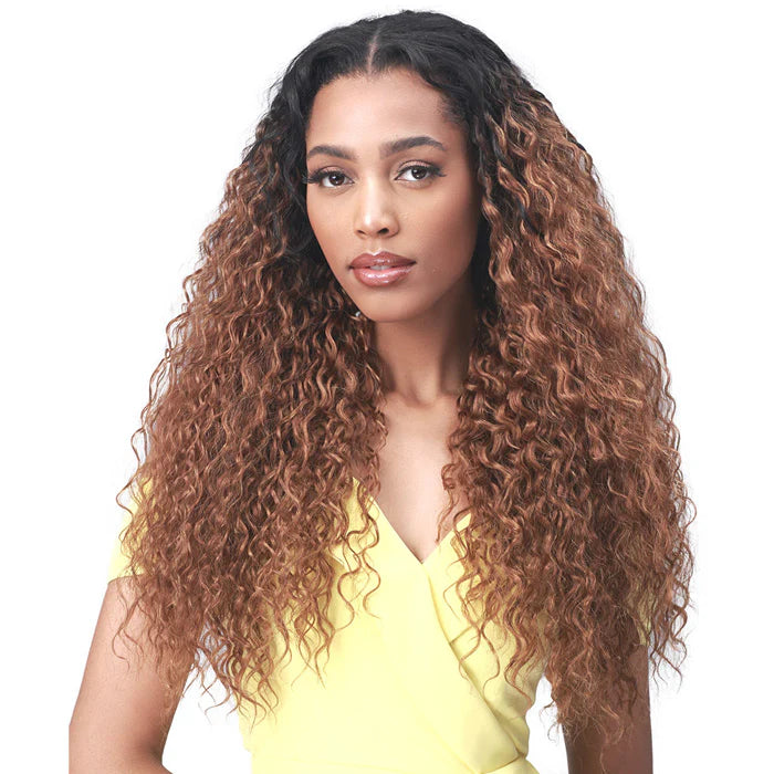 Bobbi Boss Miss Origin Clip-On Weave - BOHEMIAN CURL 7PCS 18"