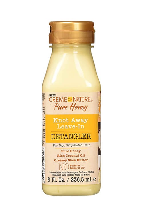 Creme of Nature Pure Honey Leave-In Detangler 8oz