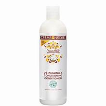 Creme of Nature Coconut Milk Detangling & Conditioning Conditioner 12oz