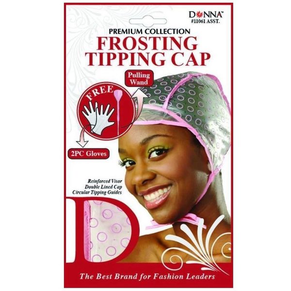 Frosting Tipping Cap