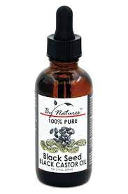 By Natures Black Seed + Black Castor Oil