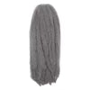 Equal Cuban Twist Braid 16"