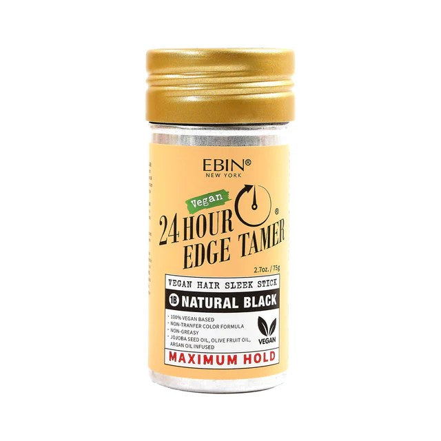Ebin 24 Hour Edge Tamer Maximum Hold Hair Sleek Stick 2.7oz