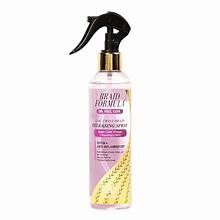 Braid Formula Releasing Spray ACV+Biotin 8.5oz