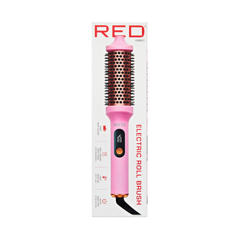 Electric Heat Roll Brush ERB01