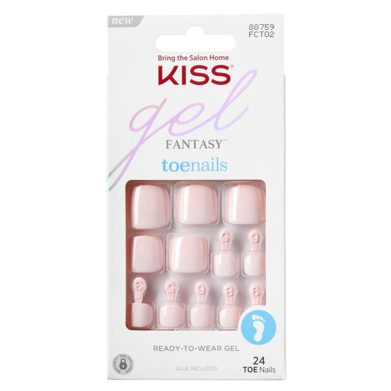 Kiss Fantasy Toenals FCT02