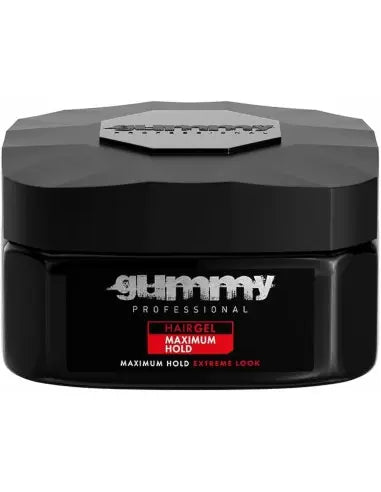Gummy Hair Gel Maximum Hold