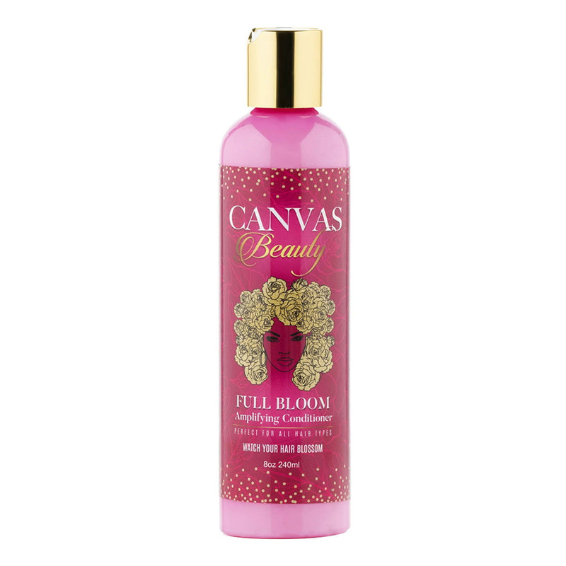 Canvas Beauty Full Bloom Amplifying Conditioner 8oz