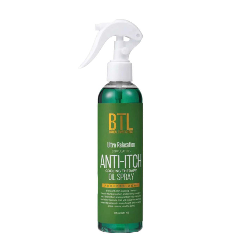 BTL Anti-Itch COoling Therapy Oil Spray