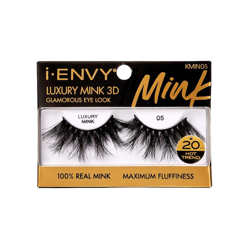 iENVY IEK LUXURY MINK Collection Lashes