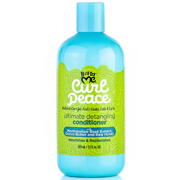 Just for Me Curl Peace Ultimate Detangling Conditioner 12oz