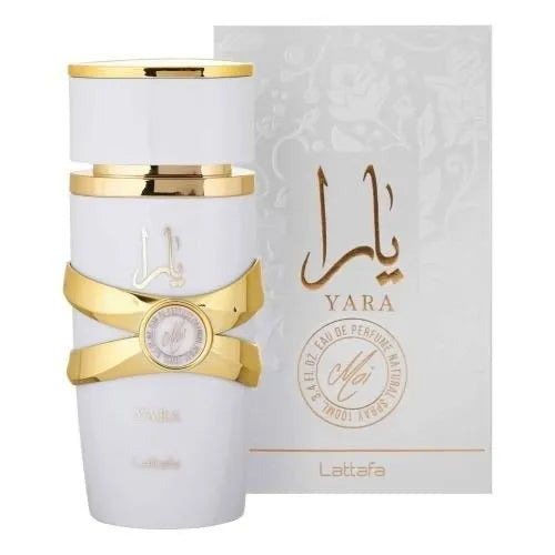 Yara Lafatta Perfume Moi 3.4oz