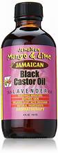 Jamaican Mango & Lime Jamaican Black Castor Oil 4oz