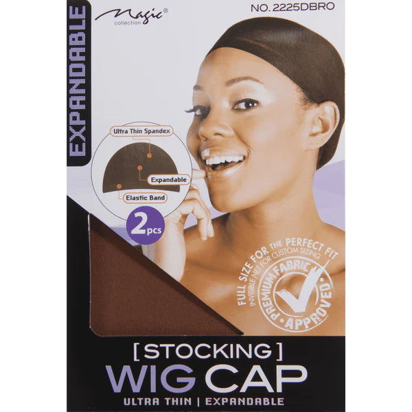 Deluxe Stocking Wig Cap