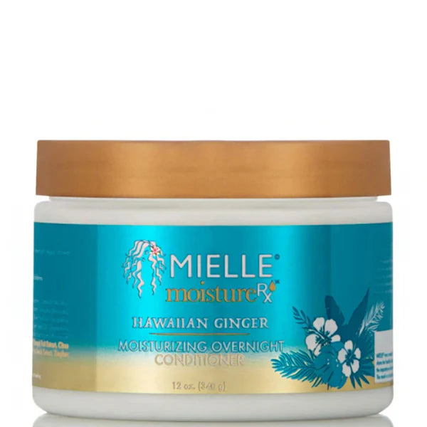 Mielle Hawaiian Ginger Moisturizing Overnight Conditioner 12oz