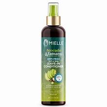 Mielle Avacado & Tamanu Anti-Frizz Leave In Conditioner 8oz