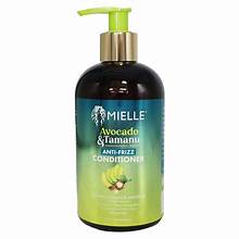 Mielle Avocado & Tamanu Anti-Frizz Conditioner 12oz