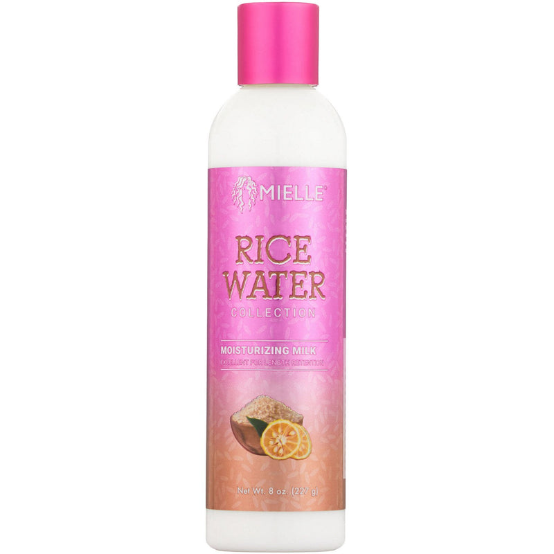 Mielle Rice Water Moisturizing Milk 8oz