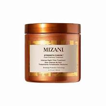 Mizani Strength Fushion Intense Night-Time Treatment 5oz