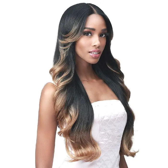 Baylee Premium Syntheic HD Deep Lace Front Wig