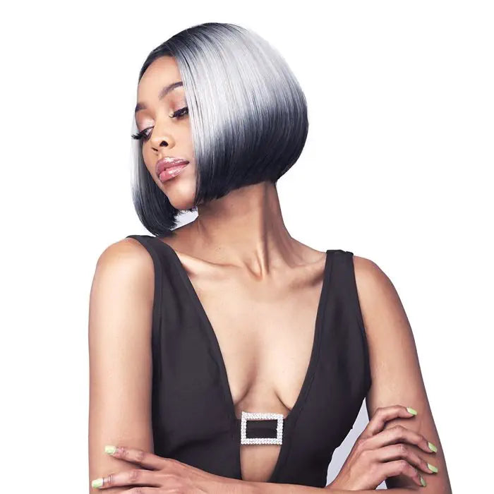 Bobbi Boss Lace Front Bob Wig Matilda Yes Queen Beauty Supply