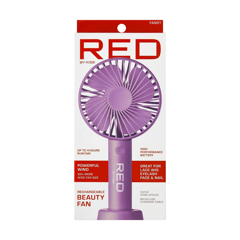 Rechargeable Beauty Fan