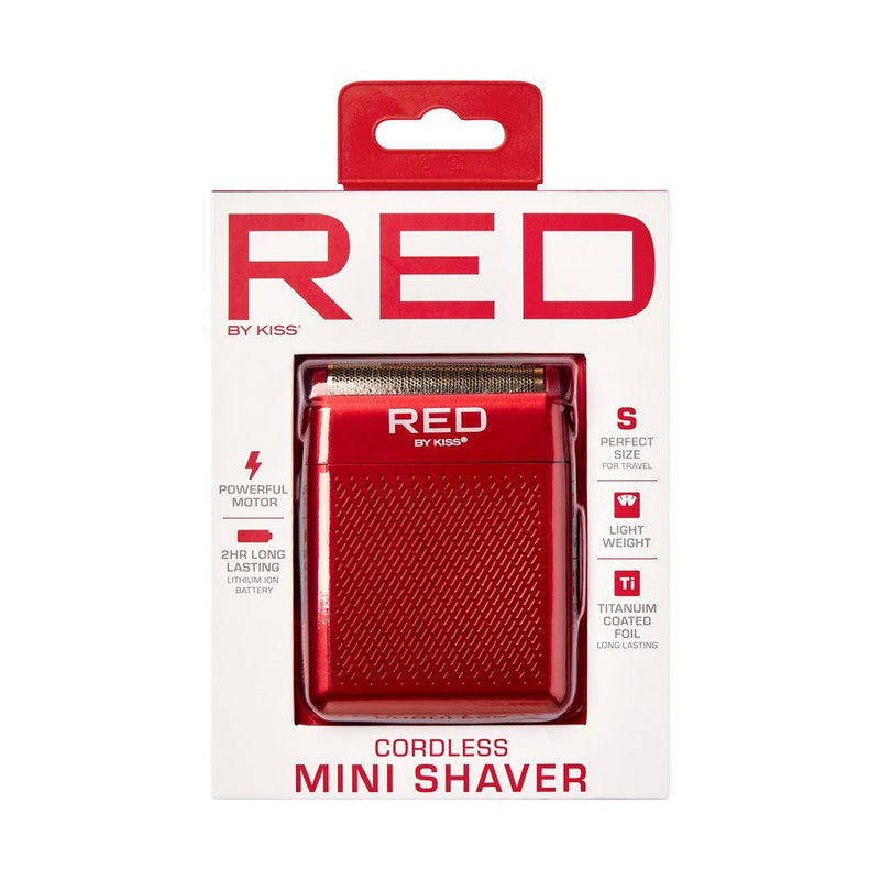 Cordless Mini Shaver