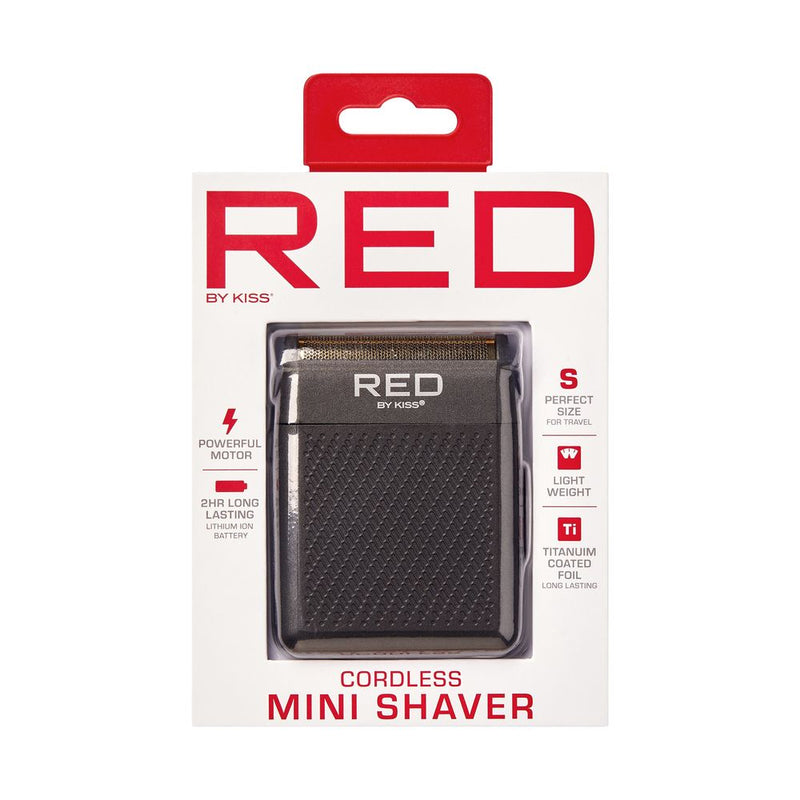 Cordless Mini Shaver