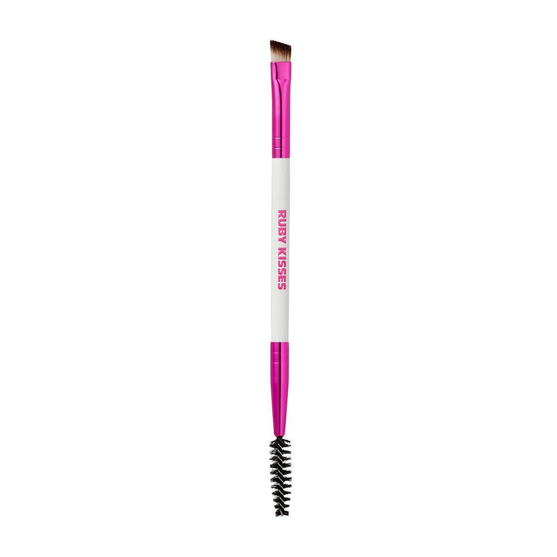 Makeup Brush Brow and Spoolie RMUB16