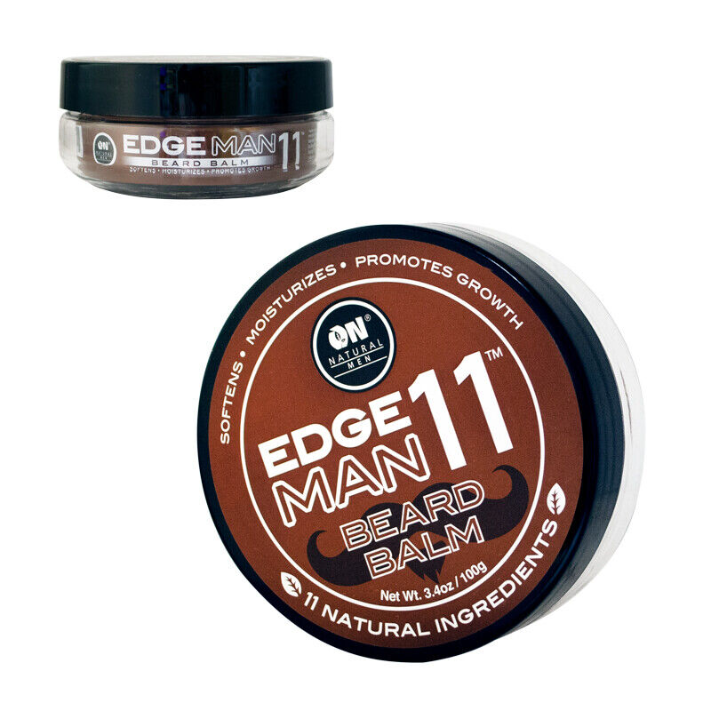 On Natural EdgeMan 11 Beard Balm 3.4 oz