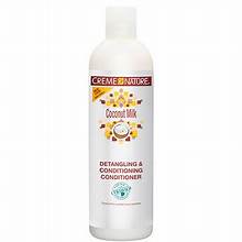 Creme of Nature Coconut Milk Detangling & Conditioning Shampoo 12oz