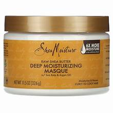 Shea Moisture Deep Moisturizing Masque 11oz