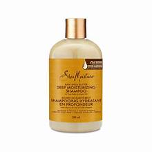 Shea Moisture Shea Butter Deep Moisturizing Shampoo 13oz