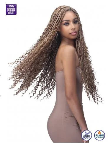 Bobbi Boss Boho Box Braids 20" 3x