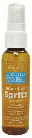 IC Fantasia Liquid Mousse Spritz 2 oz. Superhold